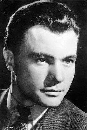 Tibor Bitskey portrait