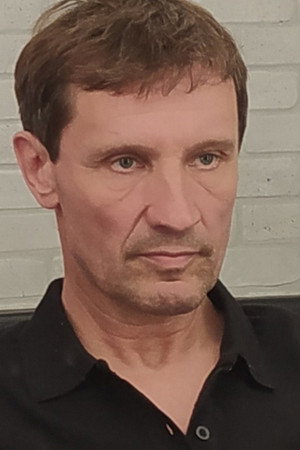 Dmitriy Lebedev portrait
