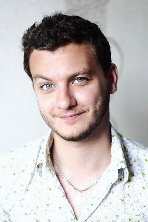 Filipp Blednyy portrait