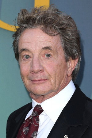Martin Short portrait