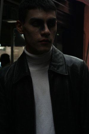 tzuriel. portrait