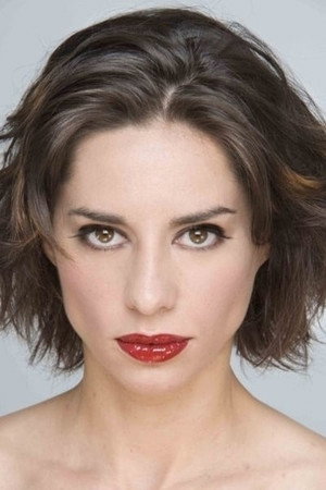 Natalia Mateo portrait