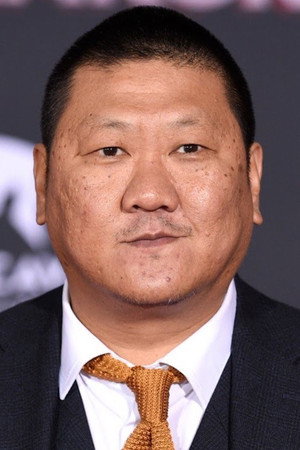 Benedict Wong portrait
