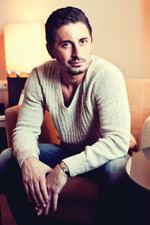 Murat Han portrait