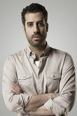 Ali Yoğurtçuoğlu portrait