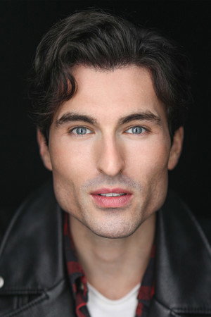 Sean Yves Lessard portrait