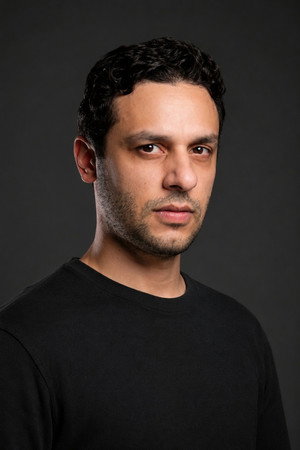 Gabriel Galbert portrait