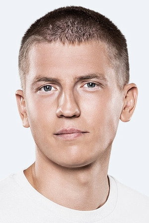 Aleksey Shcherbakov portrait