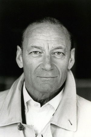 Michael Feast portrait