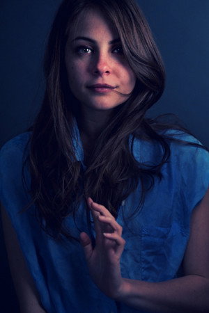 Willa Holland portrait