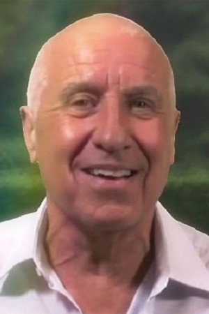 Ian Hurley portrait