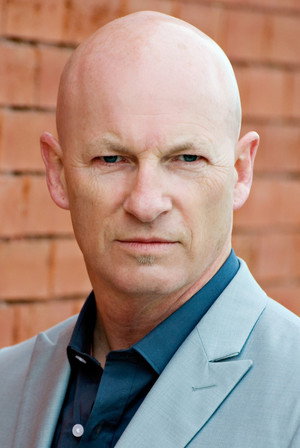 Kevin Davey portrait