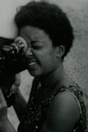 Sara Gómez portrait