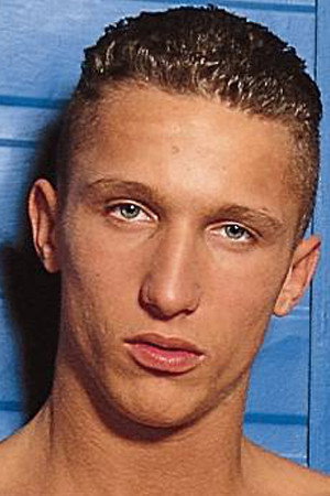 Ricky Valentino portrait