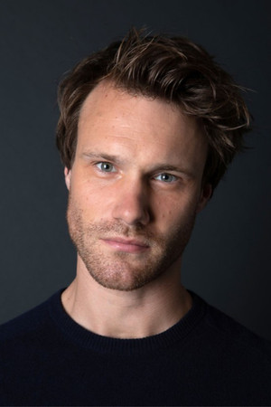 Hugh Skinner portrait