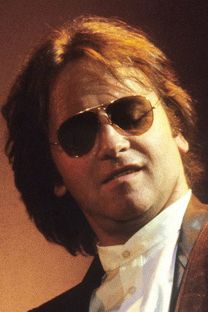 Eric Stewart portrait