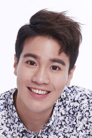 Joe Hsieh portrait