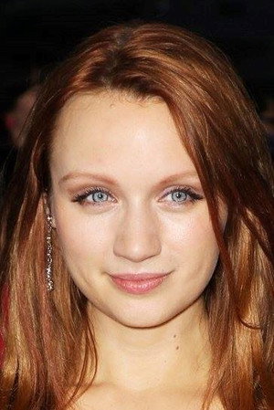 Emily Berrington portrait