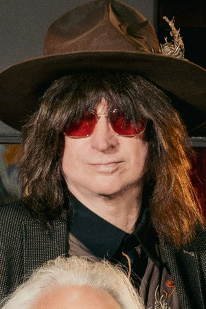 Keith Christopher portrait
