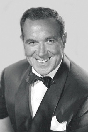 Russ Morgan portrait