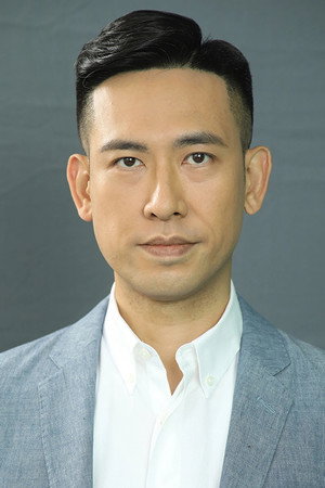 Jerry Leung Ho-Kai portrait