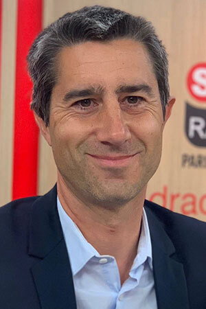 François Ruffin portrait