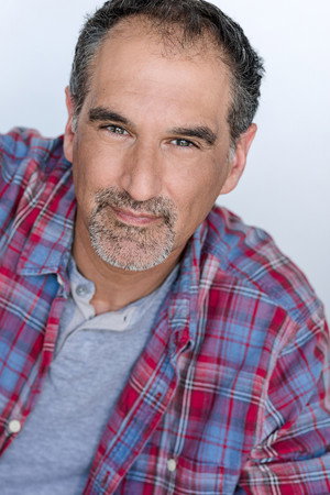 Len Cordova portrait