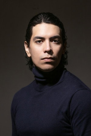 José Eduardo Alvarado portrait