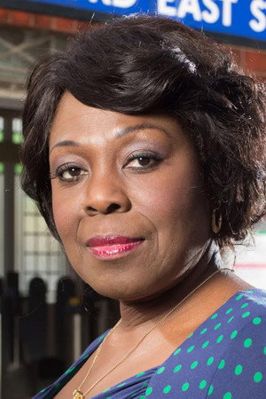 Ellen Thomas portrait