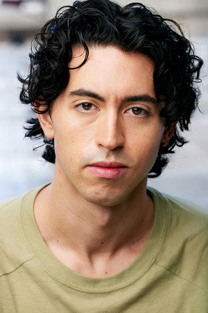 Zack Kozlow portrait
