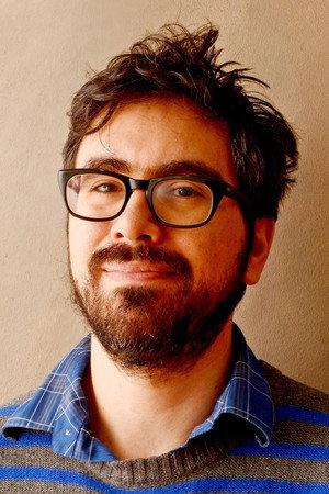 Andrew Bujalski portrait
