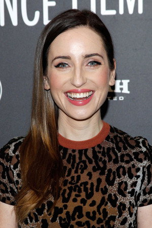 Zoe Lister-Jones portrait