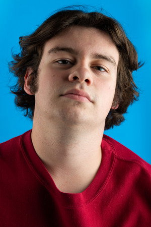 Gabe Bruner portrait