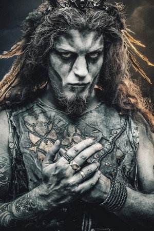 Benjamin Buss portrait