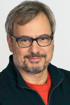 Olivier L'Écuyer portrait