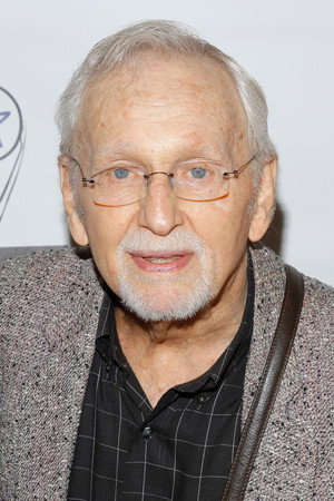Alvin Epstein portrait