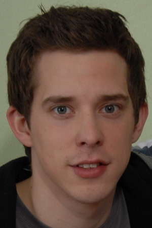 Radek Snow portrait