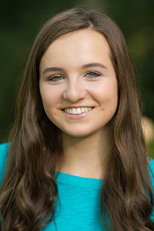 Chloe Swan Sparwath portrait