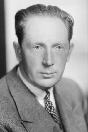 F. W. Murnau portrait