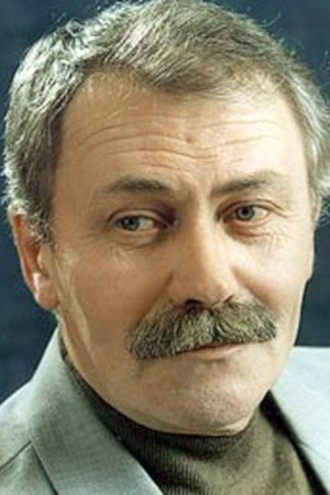 Viktor Shcherbakov portrait