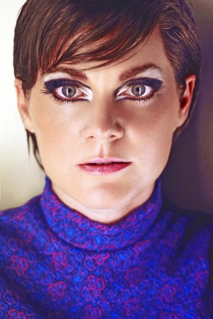 Lisa Hammer portrait