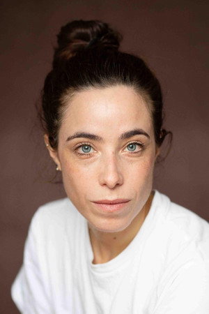 Cécile Geindre portrait