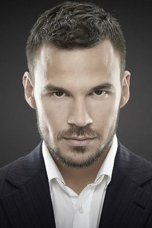 Ivaylo Zahariev portrait