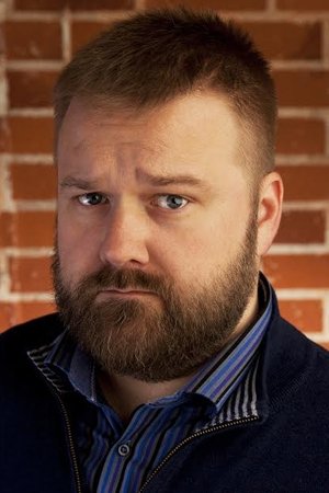 Robert Kirkman portrait