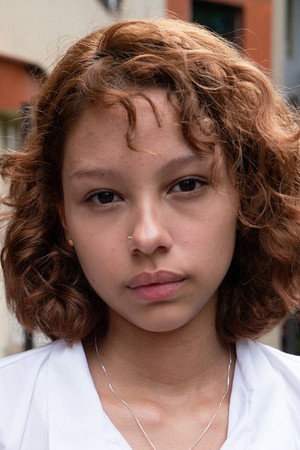 Alisson Correa portrait