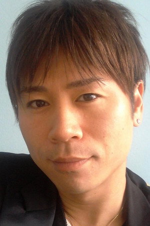 Jyun Odagiri portrait