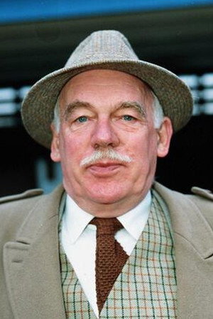 Arthur Pentelow portrait