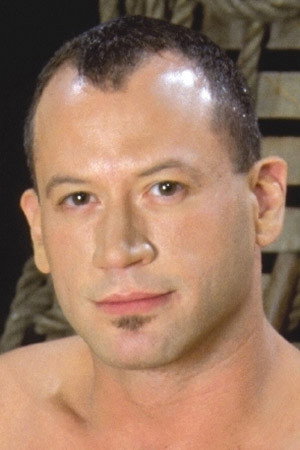 Brad Fletcher portrait