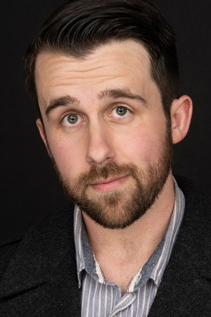 Brian Patrick Butler portrait