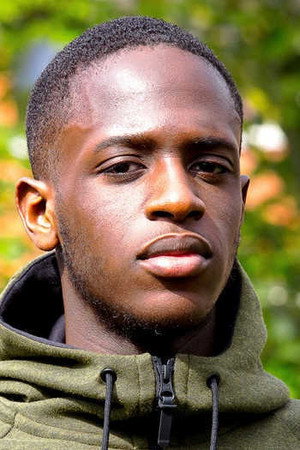 Daouda Keita portrait
